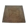 Home Square Rattan Charger