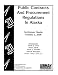 Public Contracts And Procurement Regulations in Alaska