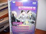  : The Three Stooges - 4 Great Espisodes DVD - Disorder in the Court, Brideless Groom, Malice in the Palace and Sing A Song of Six Pants