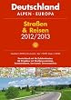 Shell Stra�en & Reisen 2012/2013, Deutschland, Alpen, Europa