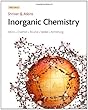 Solutions Manual to accompany Shriver & Atkin's Inorganic Chemistry
