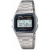 [カシオ]CASIO 腕時計  スタンダード A158WA-1JF メンズ
