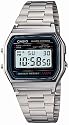 [カシオ]CASIO 腕時計  スタンダード A158WA-1JF メンズ
