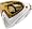 White/Gold