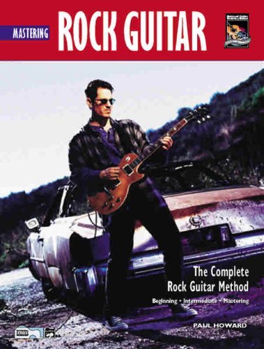 Mastering Rock Guitar (Complete Method)