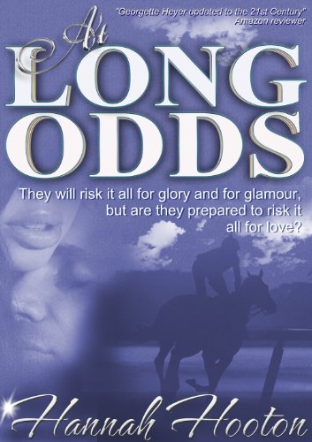 At Long Odds (A Racing Romance) by Hannah Hooton
