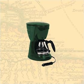 12 Volt 4 Cup Coffee Maker by Field & Stream