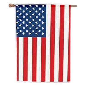 Toland Home Garden Usa Flag