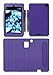 Fire HD 6 2014 Case, roocase Dual View Fire HD 6 Folio Case Cover with Stand [Supports Auto Sleep/Wake Feature] for Amazon Fire HD 6 2014, Purple