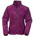 COX SWAIN Damen FLEECE Jacke OAKS, Farbe: Purple, Größe: M