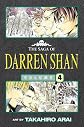 Vampire Mountain (The Saga of Darren Shan, Book 4)