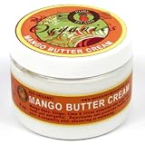 Pure Island Organic Mango Body Butter Cream 10oz ~ Pure Island