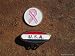 BREAST CANCER HAT CLIP / BALL MARKER 1