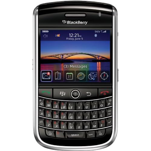 Bold Blackberry Verizon