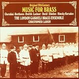 Original 19th-Century Music for Brass