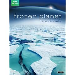 Frozen Planet - The Complete Series [DVD]