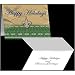 Turner New Orleans Saints Team Christmas Cards- 21 Pack