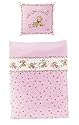 93672 - Spiegelburg - Bettwäsche Prinzessin Lillifee "Obst" (135x200/80x80cm)