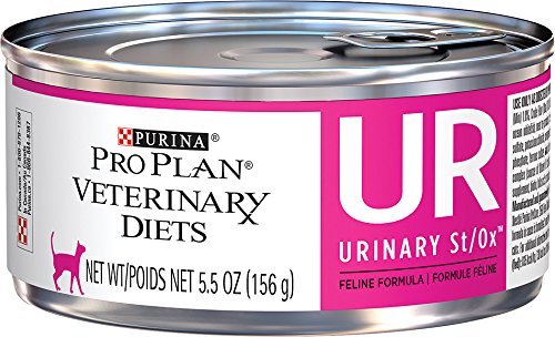 Purina UR Urinary Tract Cat Food 24 5.5-oz cans Veterinary Diets