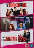 Teen Comedy Triple (john Tucker Must Die/my Super [DVD]