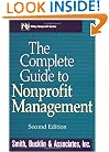 The Complete Guide to Nonprofit Management