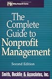The Complete Guide to Nonprofit Management