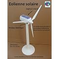 Eolienne � �nergie solaire - d�coration jouet