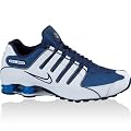 Nike Shox NZ Schuh Schwarz Metallic Gold