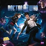DR WHO DOCTOR WHO 2011 OFFICIAL CALENDAR + FREE DR WHO FRIDGE MAGNET