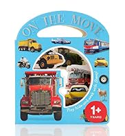 On the Move Book