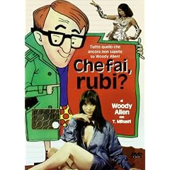 Che Fai, Rubi?