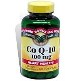 Spring Valley Co Q-10 100 mg Dietary