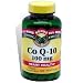 Personal Health Care : Spring Valley - Co Q-10, Q-Sorb 100 mg, 60 + 9 Softgels