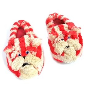Intelex Bagpuss Microwavable Plush Slippers