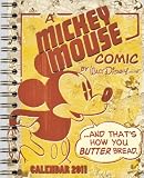 Mickey Mouse retro 2011