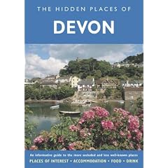 The Hidden Places of Devon (Travel Publishing)