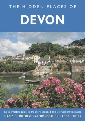 The Hidden Places of Devon (Travel Publishing)