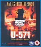 U-571 [Blu-ray] [UK IMPORT] - Matthew McConaughey