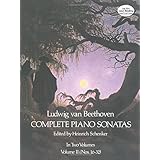 ludwig van beethoven complete piano sonatas volume 2 nos 16 32
