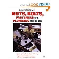 Nuts, Bolts, Fasteners and Plumbing Handbook (Motorbooks Workshop)