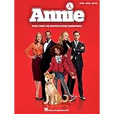 annie music from the 2014 motion picture soundtrack piano vocal guitar