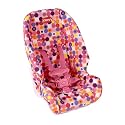 Doll Or Stuffed Toy Booster Seat - Pink Dot