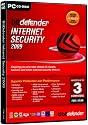 BitDefender Internet Security 2009 (PC CD)