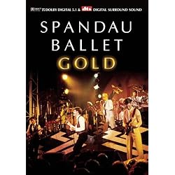 Spandau Ballet Gold