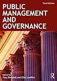 Public management and governance