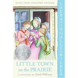 Little Town on the Prairie (Little House, 7)