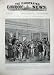 1896 Johannesburg Stock Exchange Men Melton Prior Print