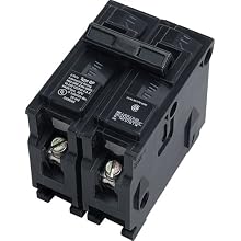 Siemens Q220 20-Amp 2 Pole 240-Volt Circuit Breaker