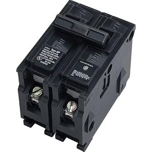 Siemens Q235 Circuit Breaker, 2-Pole 35-Amp by