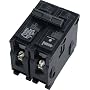 Siemens Q220 Circuit Breaker, 2-Pole 20-Amp